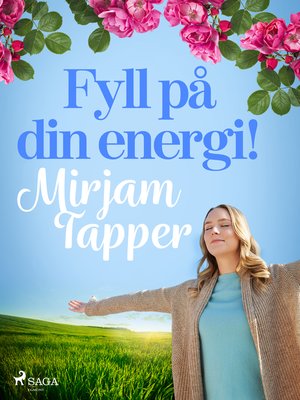 cover image of Fyll på din energi!